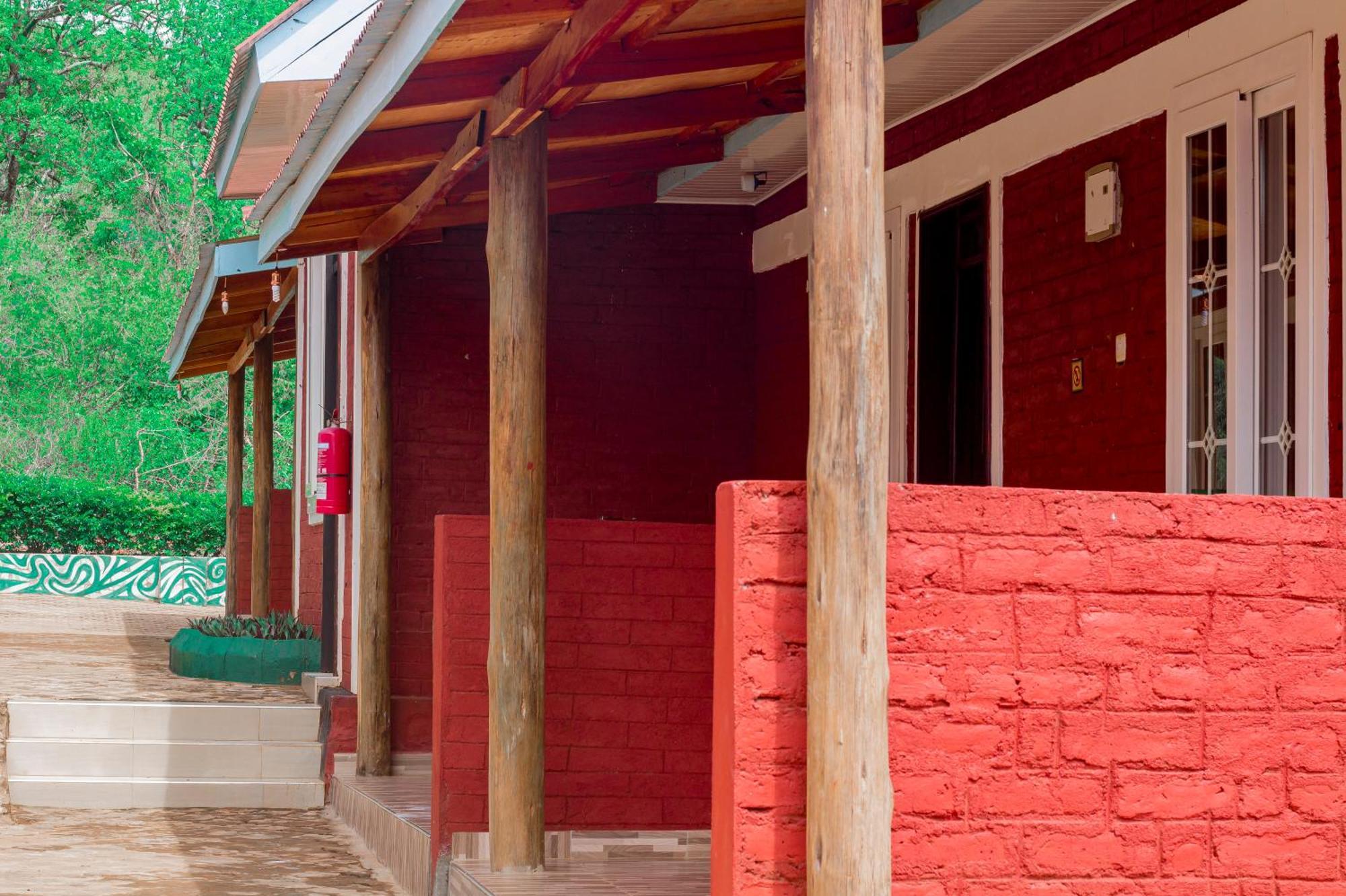 Mkomazi Hotels&Camps Hegoma Esterno foto