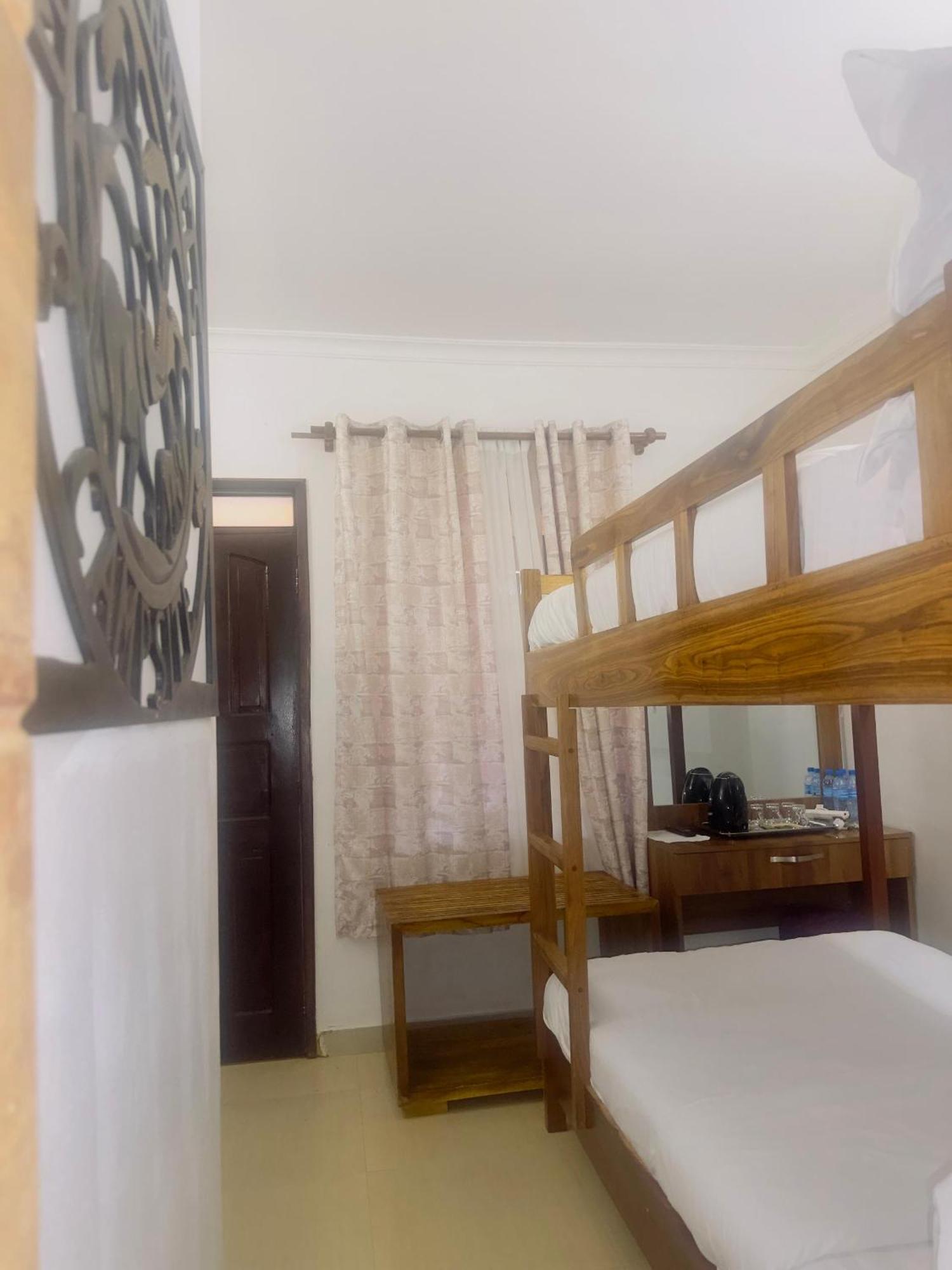 Mkomazi Hotels&Camps Hegoma Esterno foto