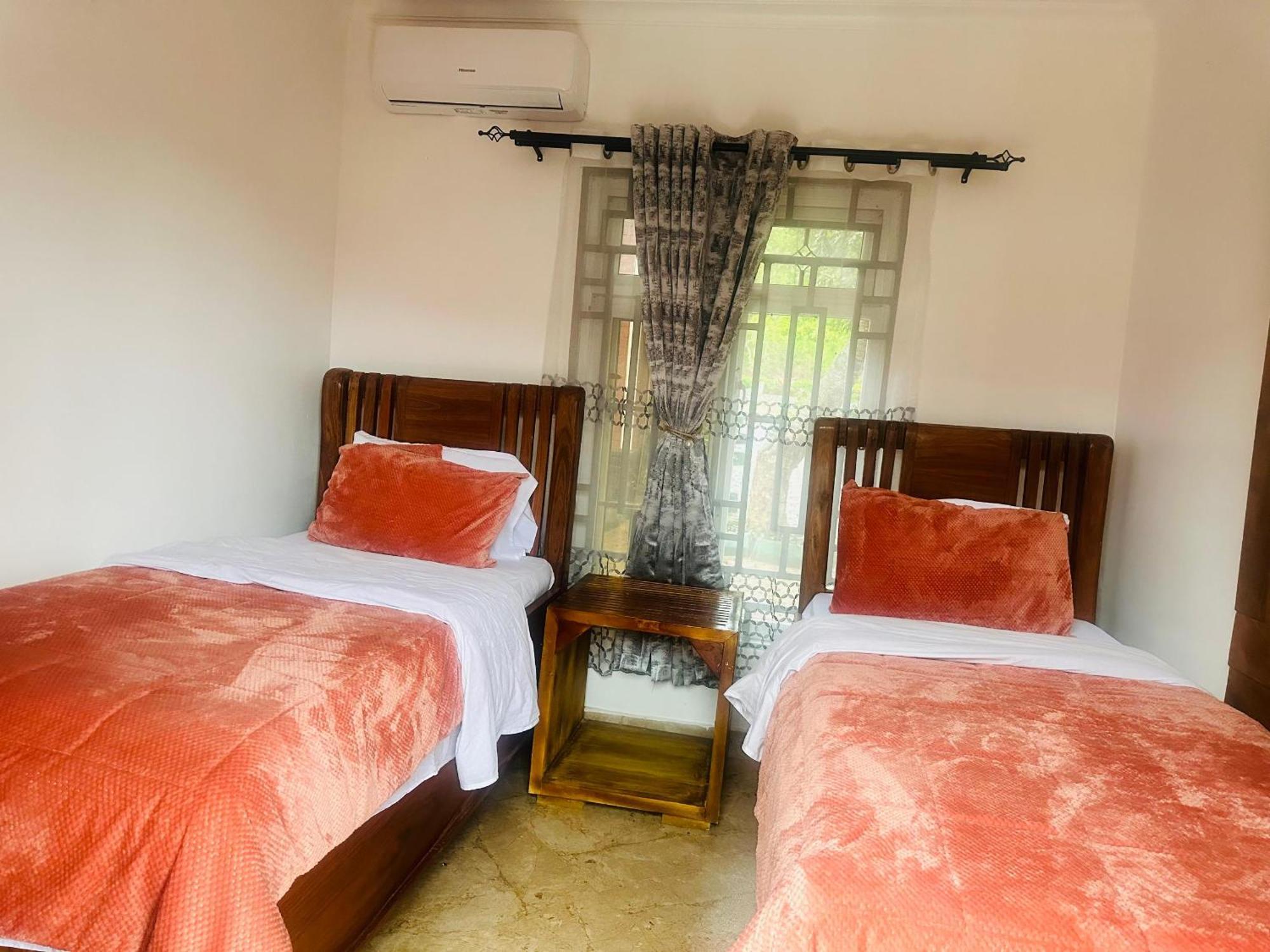 Mkomazi Hotels&Camps Hegoma Esterno foto