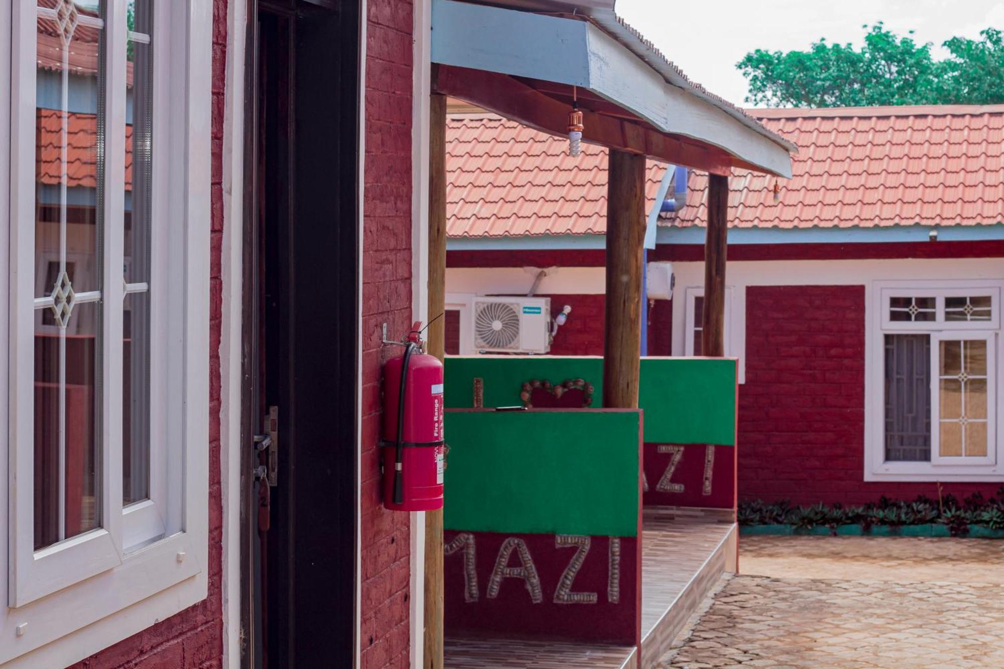 Mkomazi Hotels&Camps Hegoma Esterno foto