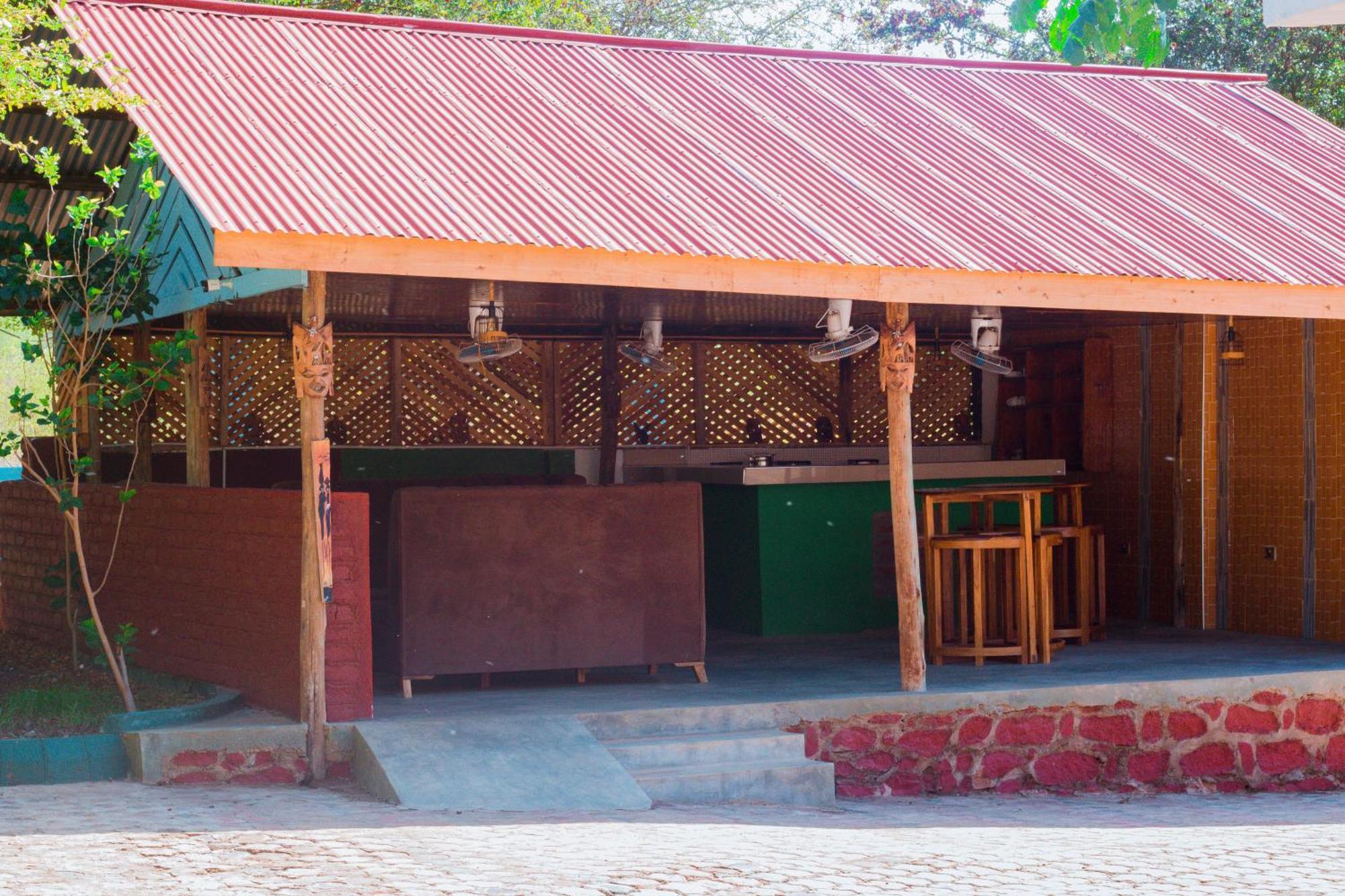 Mkomazi Hotels&Camps Hegoma Esterno foto