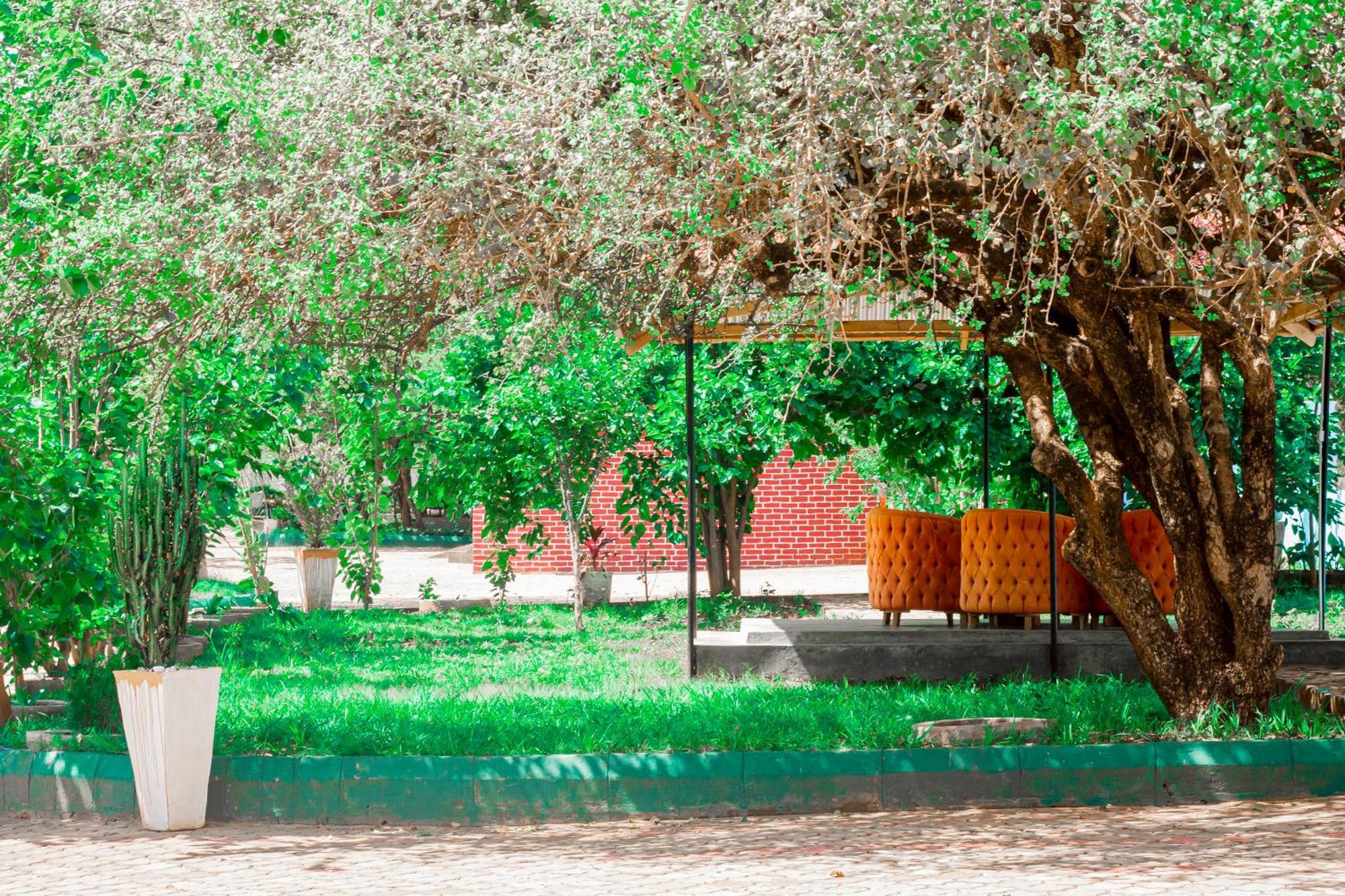 Mkomazi Hotels&Camps Hegoma Esterno foto