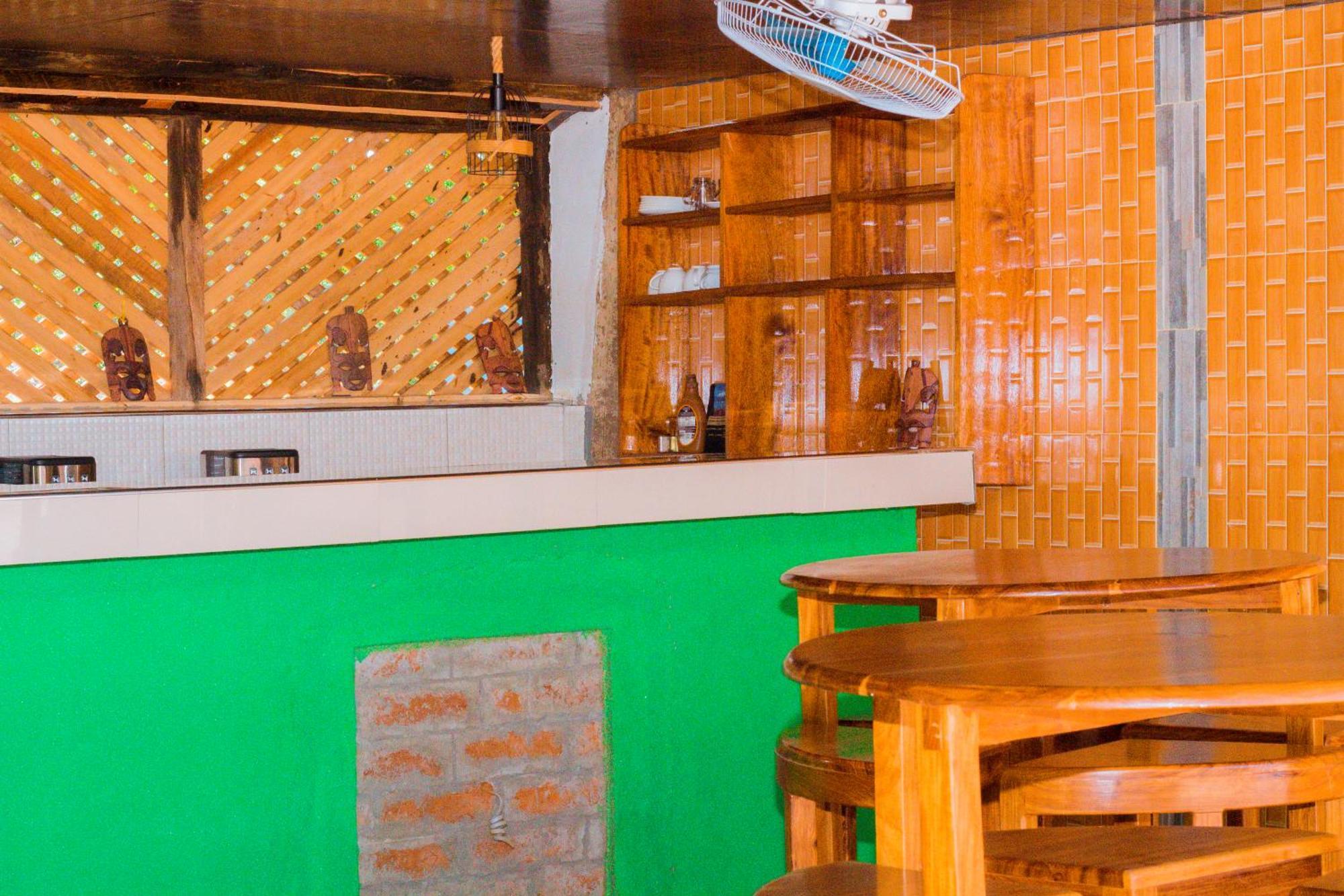 Mkomazi Hotels&Camps Hegoma Esterno foto