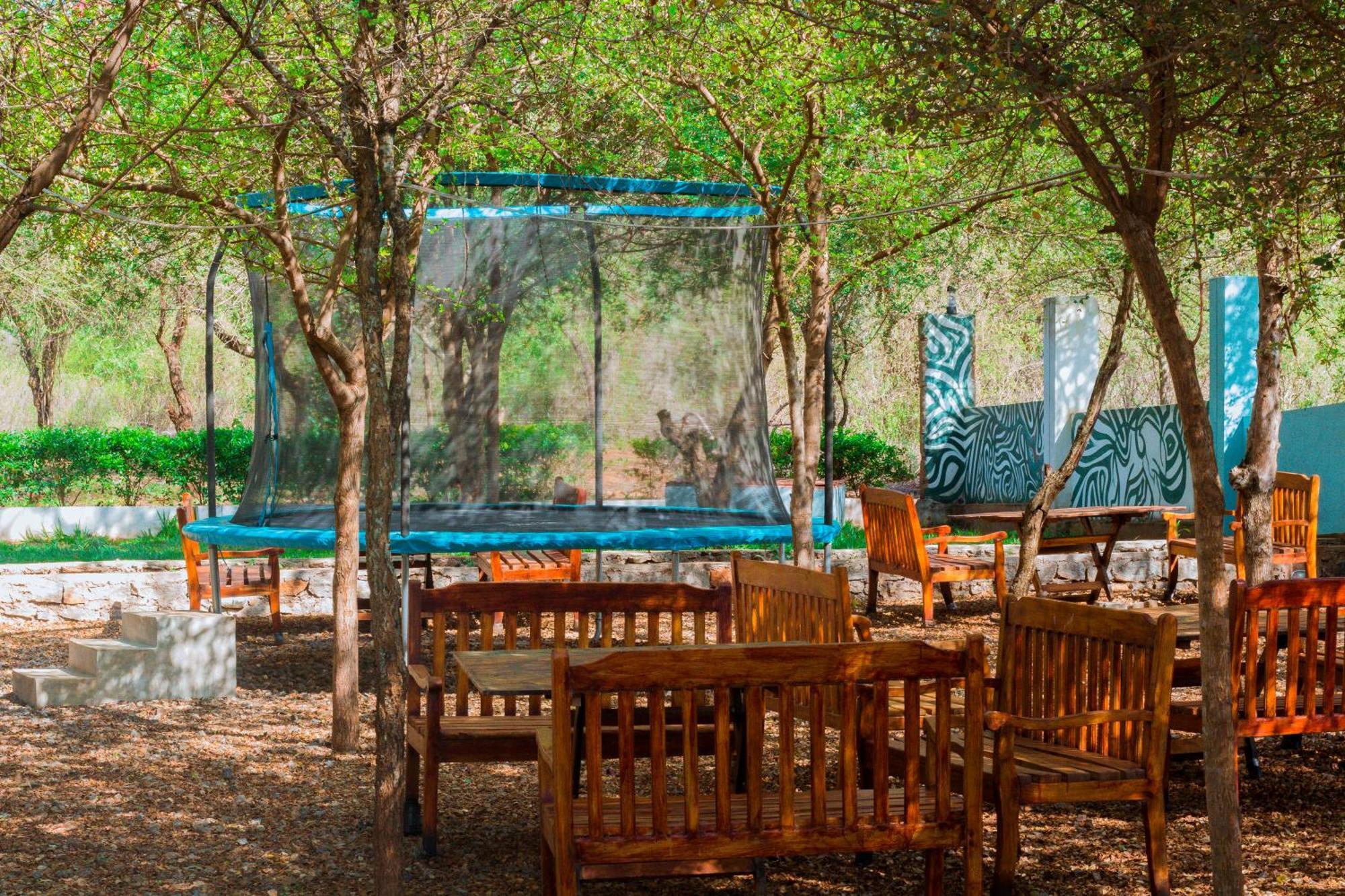 Mkomazi Hotels&Camps Hegoma Esterno foto